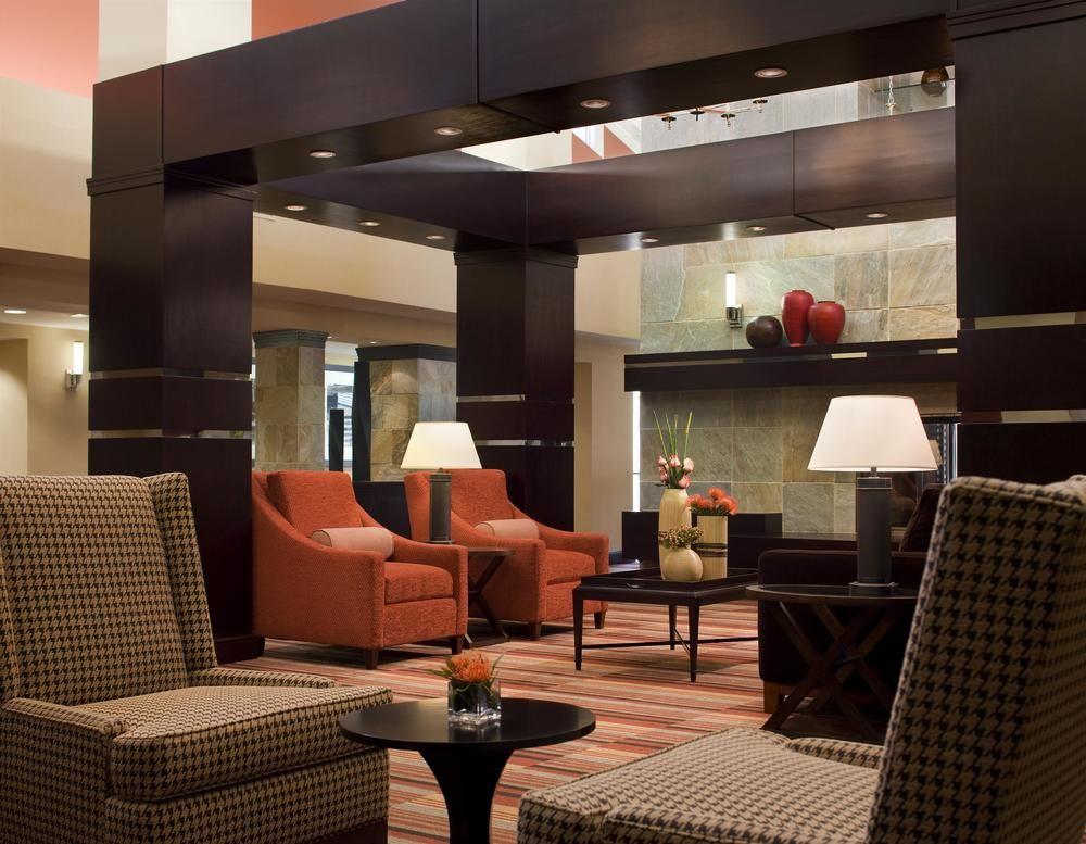 Blue Ridge Hotel & Conference Center Roanoke Luaran gambar